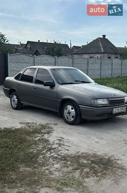 Седан Opel Vectra 1989 в Запоріжжі