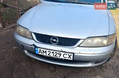 Універсал Opel Vectra 2001 в Житомирі