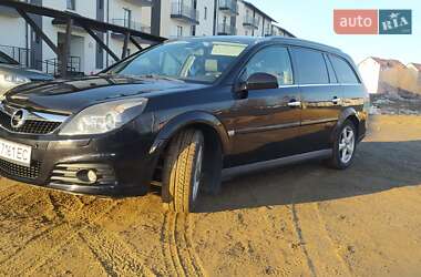 Универсал Opel Vectra 2008 в Сторожинце