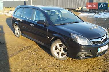 Opel Vectra 2008