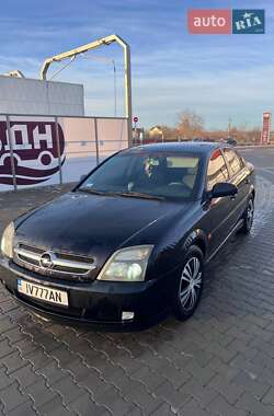 Седан Opel Vectra 2002 в Чорткові