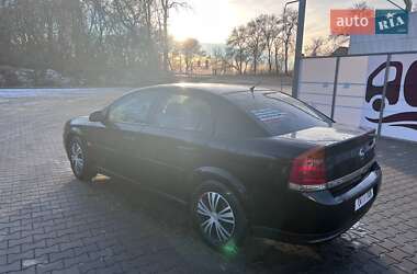 Седан Opel Vectra 2002 в Чорткові