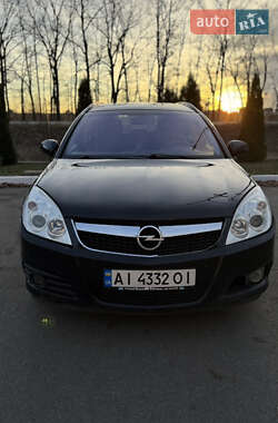 Opel Vectra 2007