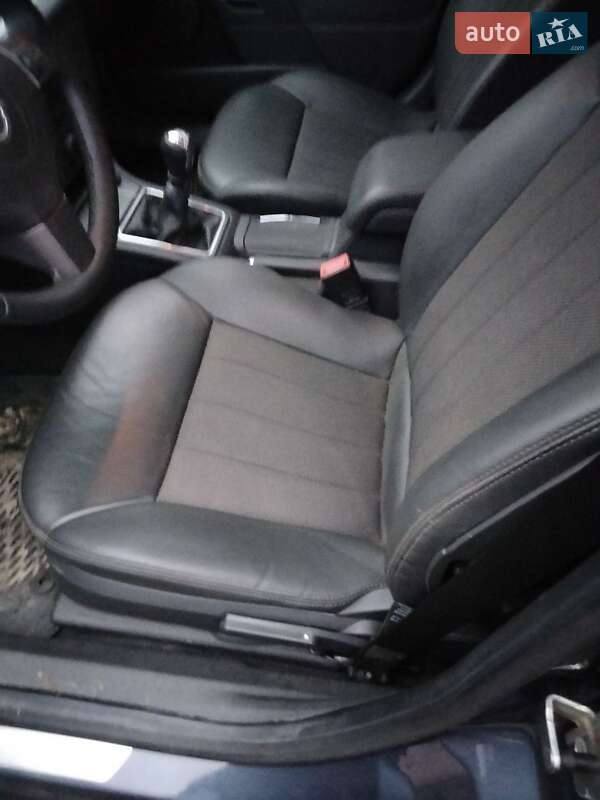 Седан Opel Vectra 2008 в Нових Санжарах фото 3 Седан Opel Vectra 2008 в Нових Санжарах