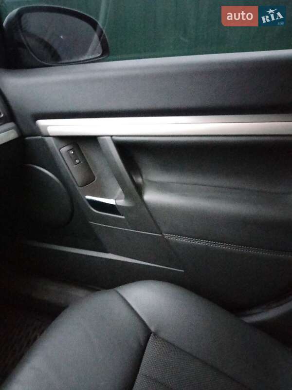 Седан Opel Vectra 2008 в Нових Санжарах фото 11 Седан Opel Vectra 2008 в Нових Санжарах