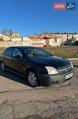 Седан Opel Vectra 2004 в Николаеве