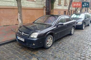 Седан Opel Vectra 2002 в Чернівцях