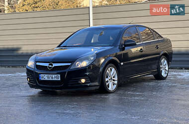 Ліфтбек Opel Vectra 2006 в Ковелі