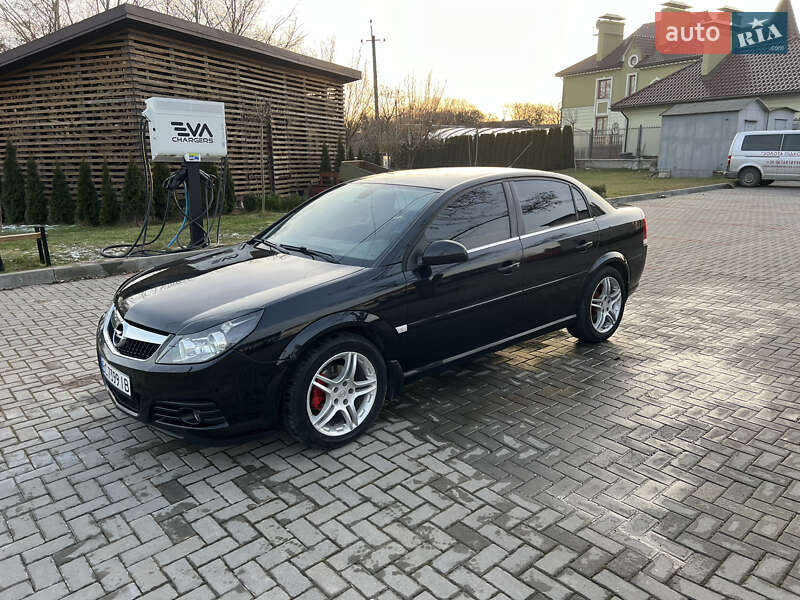 Седан Opel Vectra 2008 в Золочеві