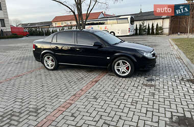 Opel Vectra 2008 Opel Vectra 2008