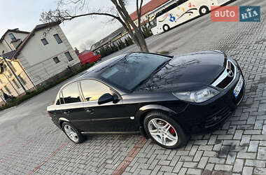 Opel Vectra 2008 Opel Vectra 2008