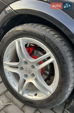 Седан Opel Vectra 2008 в 