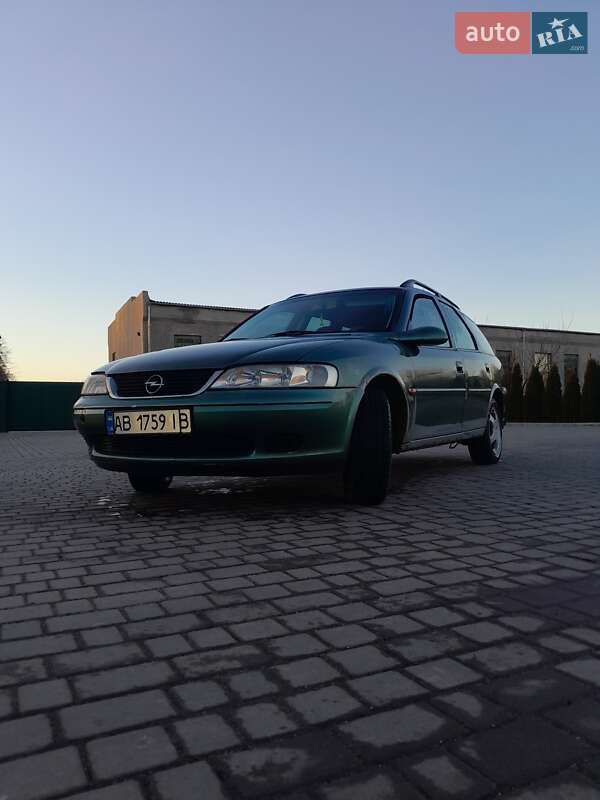 Opel Vectra 1999