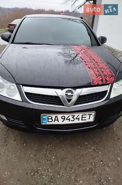 Седан Opel Vectra 2006 в Знаменке