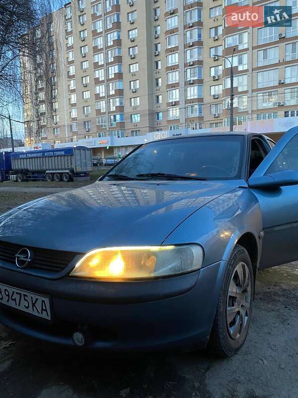 Седан Opel Vectra 1998 в Виннице