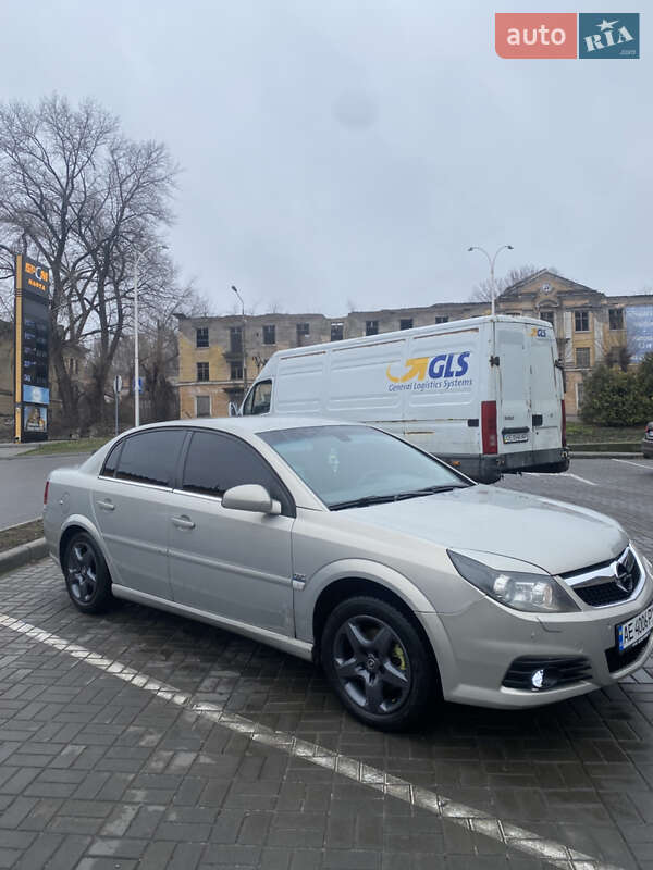 Седан Opel Vectra 2008 в Кам'янському фото 3 Седан Opel Vectra 2008 в Кам'янському