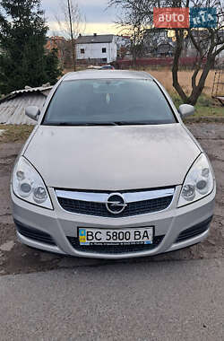 Седан Opel Vectra 2007 в Львове