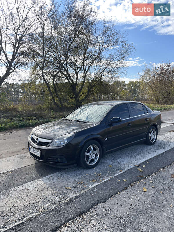 Седан Opel Vectra 2008 в Сосницях