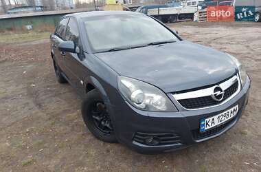 Opel Vectra 2008