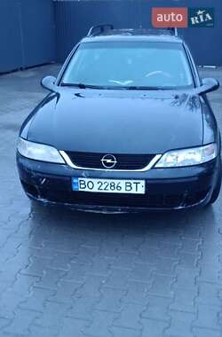 Универсал Opel Vectra 2001 в Тернополе