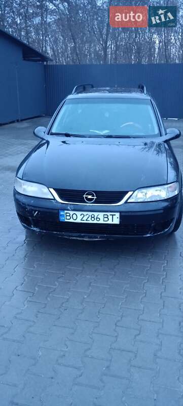 Opel Vectra 2001