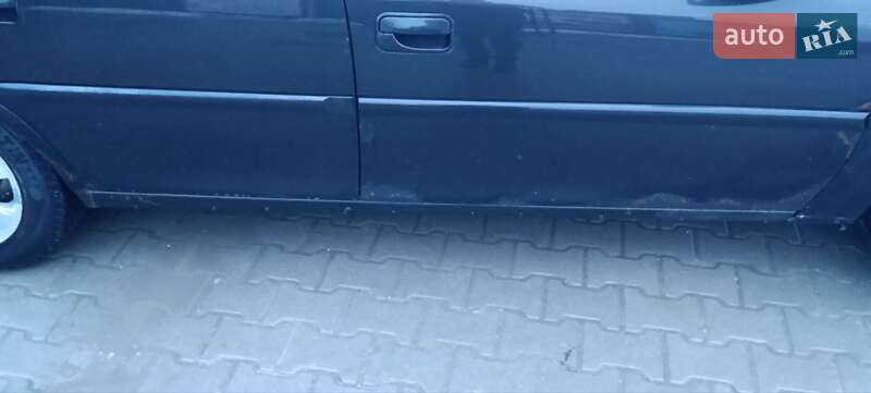 Универсал Opel Vectra 2001 в Тернополе