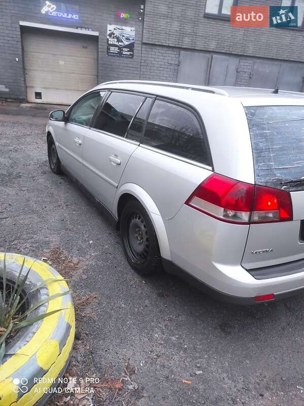 Універсал Opel Vectra 2007 в Черкасах