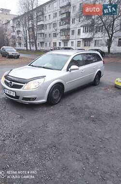 Opel Vectra 2007 Opel Vectra 2007