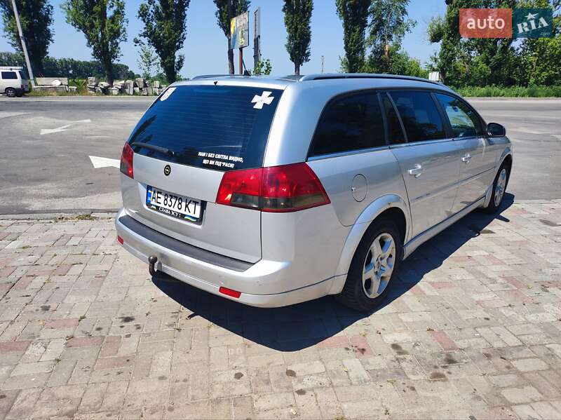Универсал Opel Vectra 2007 в Киеве