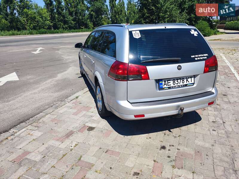 Универсал Opel Vectra 2007 в Киеве