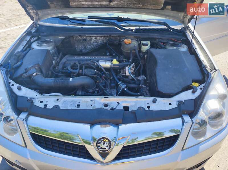 Универсал Opel Vectra 2007 в Киеве