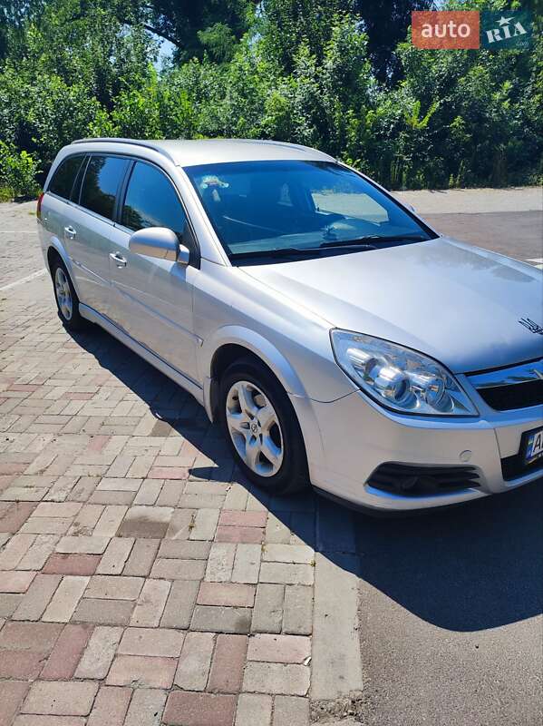 Универсал Opel Vectra 2007 в Киеве