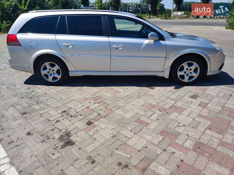 Универсал Opel Vectra 2007 в Киеве