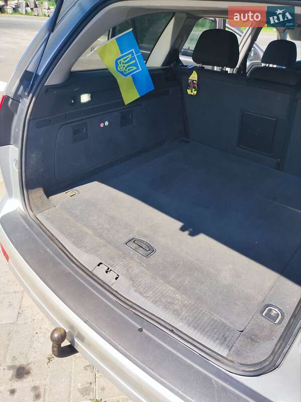Универсал Opel Vectra 2007 в Киеве