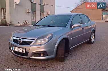 Седан Opel Vectra 2008 в Миколаєві