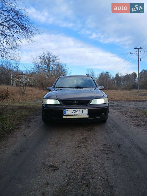 Універсал Opel Vectra 2000 в Сарнах