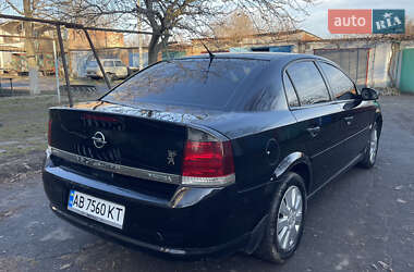 Седан Opel Vectra 2006 в Новому Бузі