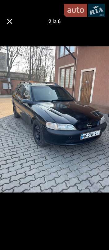 Opel Vectra 1998