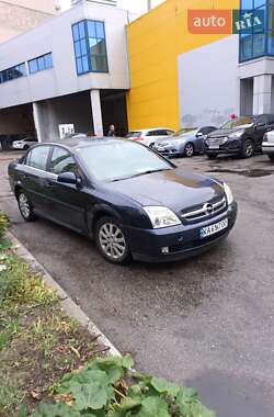 Седан Opel Vectra 2002 в Овручі