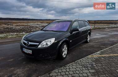 Opel Vectra 2007