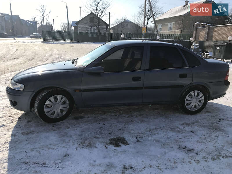 Opel Vectra 1998 Opel Vectra 1998