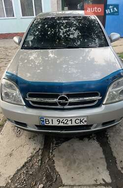 Седан Opel Vectra 2003 в Лубнах