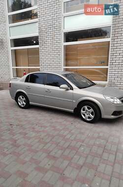 Opel Vectra 2008 Opel Vectra 2008