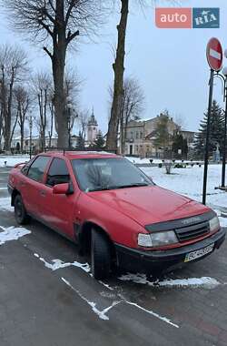 Седан Opel Vectra 1990 в Болехові