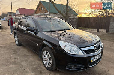 Opel Vectra 2007