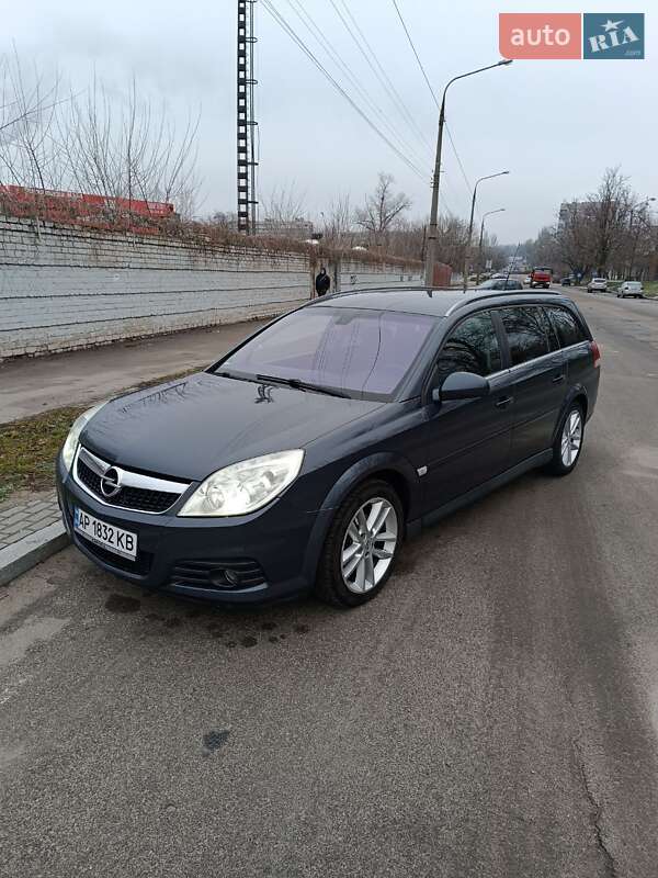 Универсал Opel Vectra 2007 в Запорожье