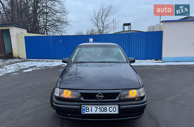 Седан Opel Vectra 1994 в Полтаве