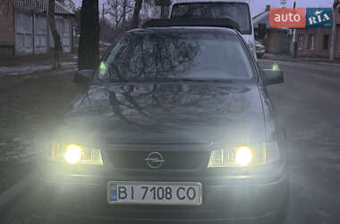 Седан Opel Vectra 1994 в Полтаве