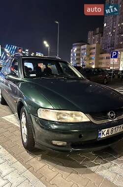 Універсал Opel Vectra 1999 в Києві