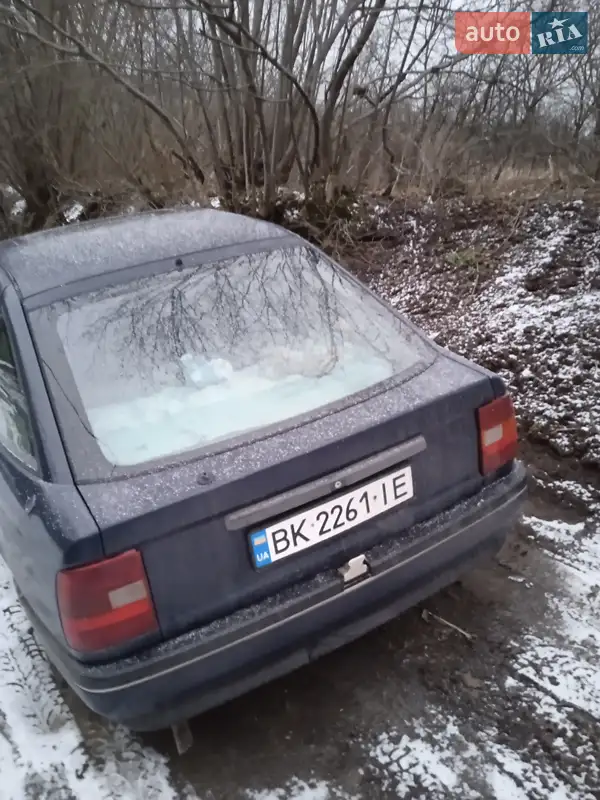 Opel Vectra